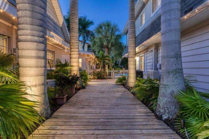 Hotel Blue Sage Siesta Key Exterior foto