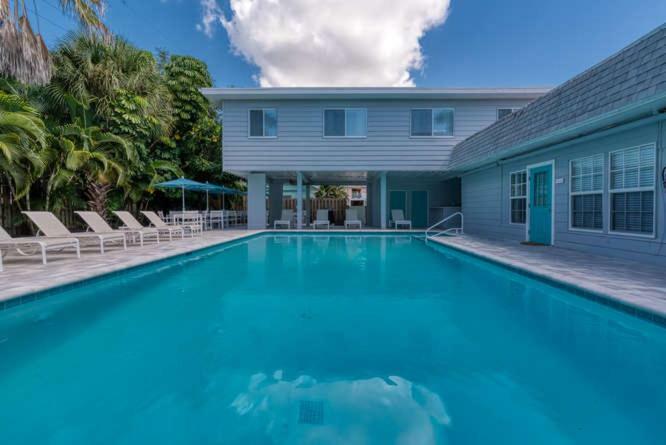 Hotel Blue Sage Siesta Key Exterior foto