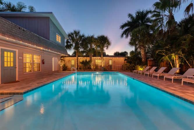 Hotel Blue Sage Siesta Key Exterior foto
