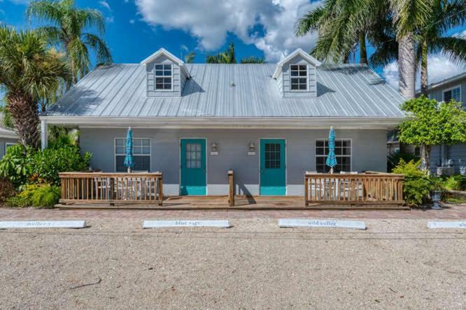 Hotel Blue Sage Siesta Key Exterior foto