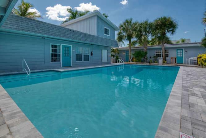 Hotel Blue Sage Siesta Key Exterior foto