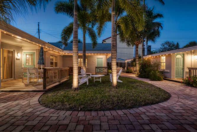 Hotel Blue Sage Siesta Key Exterior foto