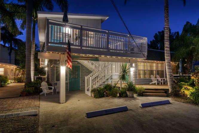 Hotel Blue Sage Siesta Key Exterior foto